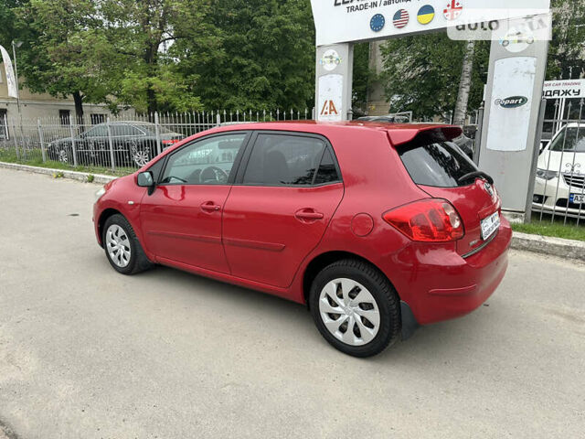 Тойота Ауріс, об'ємом двигуна 1.6 л та пробігом 144 тис. км за 6500 $, фото 7 на Automoto.ua