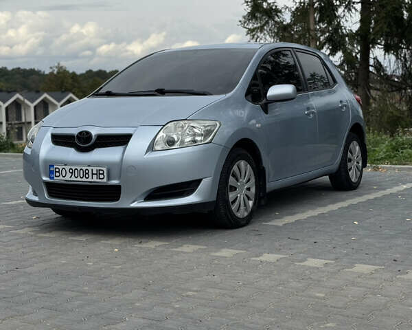 Тойота Аурис, объемом двигателя 1.6 л и пробегом 147 тыс. км за 5999 $, фото 12 на Automoto.ua