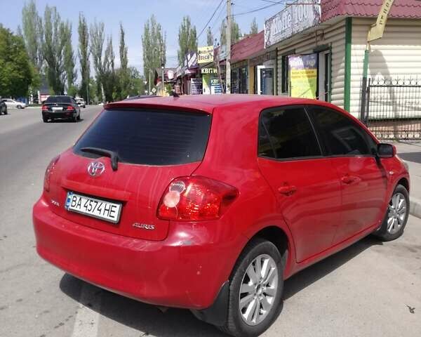 Тойота Ауріс, об'ємом двигуна 1.6 л та пробігом 118 тис. км за 7600 $, фото 3 на Automoto.ua