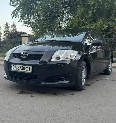 Тойота Ауріс, об'ємом двигуна 1.4 л та пробігом 192 тис. км за 6500 $, фото 1 на Automoto.ua