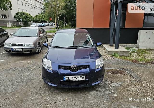 Тойота Аурис, объемом двигателя 1.3 л и пробегом 127 тыс. км за 6400 $, фото 1 на Automoto.ua