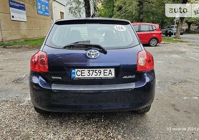 Тойота Аурис, объемом двигателя 1.3 л и пробегом 127 тыс. км за 6400 $, фото 6 на Automoto.ua