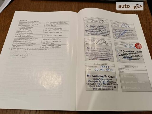 Тойота Ауріс, об'ємом двигуна 1.6 л та пробігом 161 тис. км за 9000 $, фото 1 на Automoto.ua