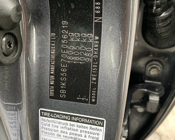 Тойота Ауріс, об'ємом двигуна 1.8 л та пробігом 156 тис. км за 9750 $, фото 19 на Automoto.ua