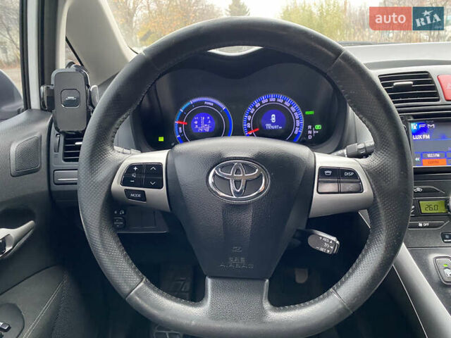 Тойота Ауріс, об'ємом двигуна 1.8 л та пробігом 197 тис. км за 8800 $, фото 21 на Automoto.ua