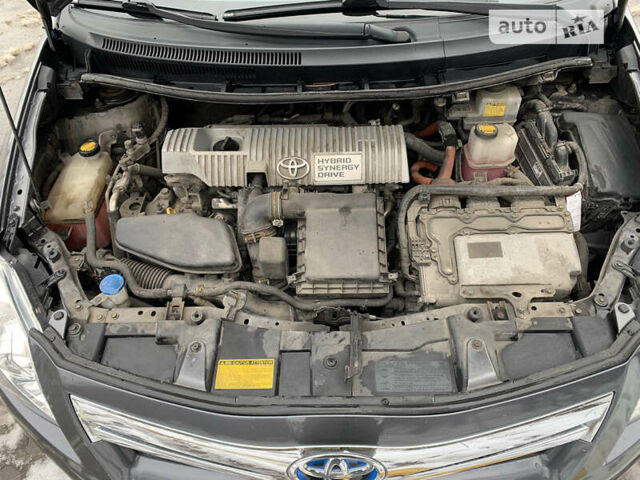 Тойота Аурис, объемом двигателя 1.8 л и пробегом 156 тыс. км за 9750 $, фото 20 на Automoto.ua