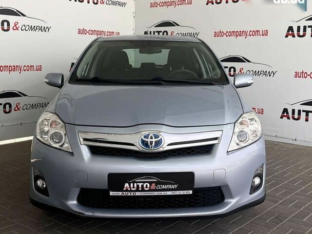 Тойота Аурис, объемом двигателя 0 л и пробегом 157 тыс. км за 11450 $, фото 1 на Automoto.ua