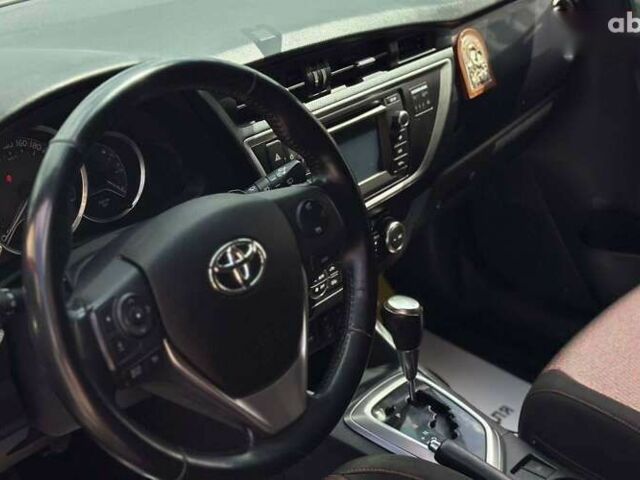 Тойота Ауріс, об'ємом двигуна 1.6 л та пробігом 61 тис. км за 8700 $, фото 6 на Automoto.ua