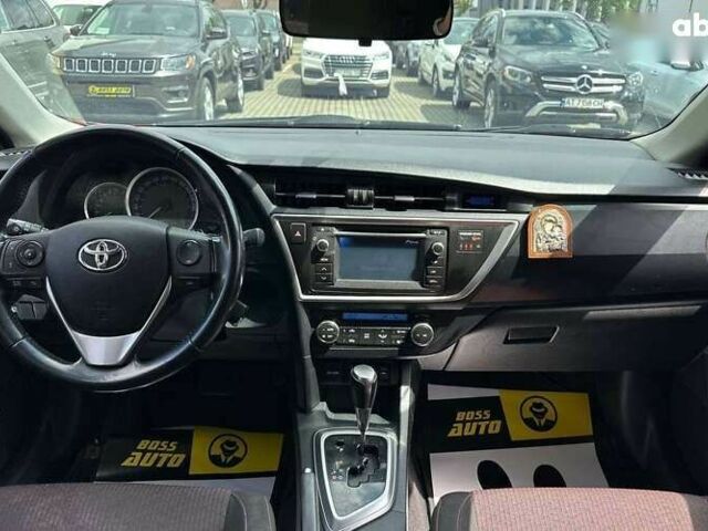 Тойота Ауріс, об'ємом двигуна 1.6 л та пробігом 61 тис. км за 8700 $, фото 14 на Automoto.ua
