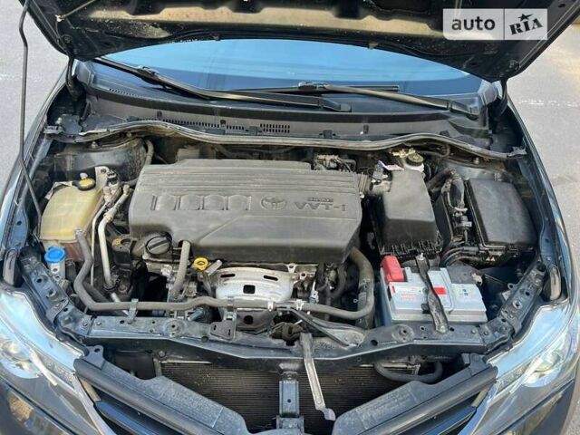 Тойота Аурис, объемом двигателя 1.33 л и пробегом 119 тыс. км за 10500 $, фото 11 на Automoto.ua