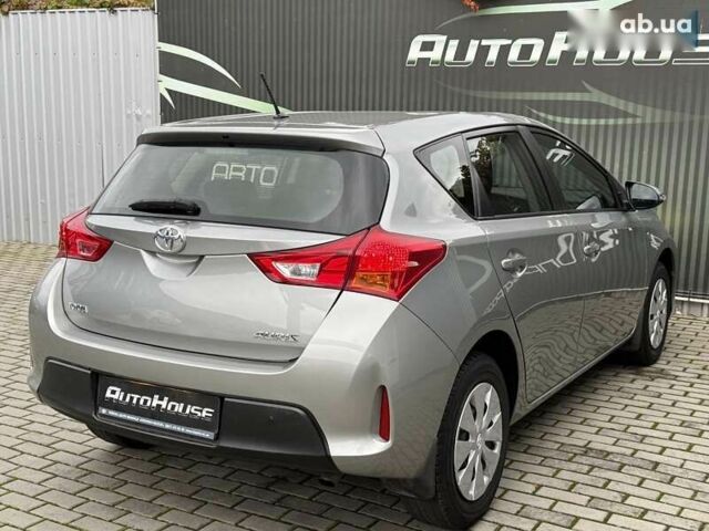 Тойота Ауріс, об'ємом двигуна 0 л та пробігом 63 тис. км за 9800 $, фото 18 на Automoto.ua