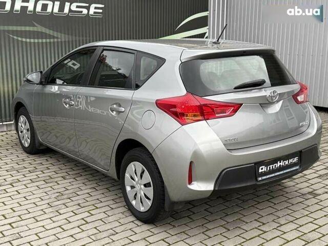 Тойота Ауріс, об'ємом двигуна 0 л та пробігом 63 тис. км за 9800 $, фото 22 на Automoto.ua