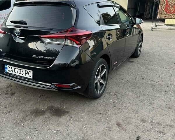 Тойота Аурис, объемом двигателя 1.8 л и пробегом 170 тыс. км за 14000 $, фото 31 на Automoto.ua