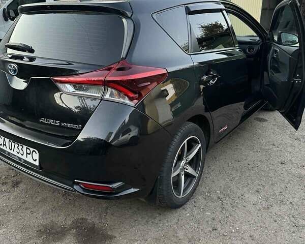 Тойота Аурис, объемом двигателя 1.8 л и пробегом 170 тыс. км за 14000 $, фото 15 на Automoto.ua