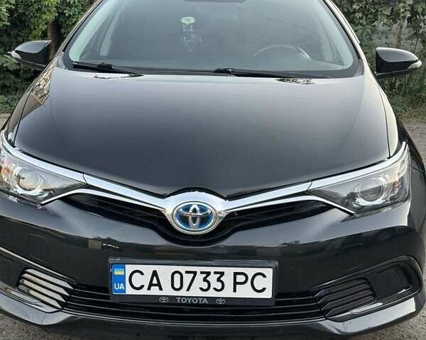 Тойота Аурис, объемом двигателя 1.8 л и пробегом 170 тыс. км за 14000 $, фото 12 на Automoto.ua