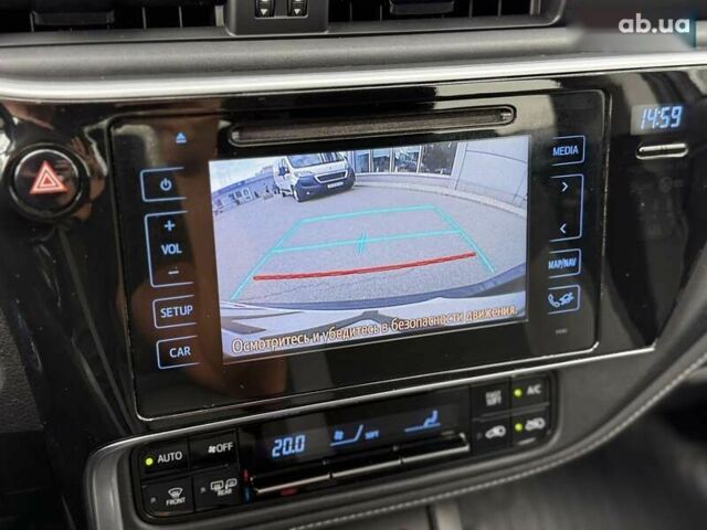 Тойота Ауріс, об'ємом двигуна 0 л та пробігом 165 тис. км за 16900 $, фото 21 на Automoto.ua