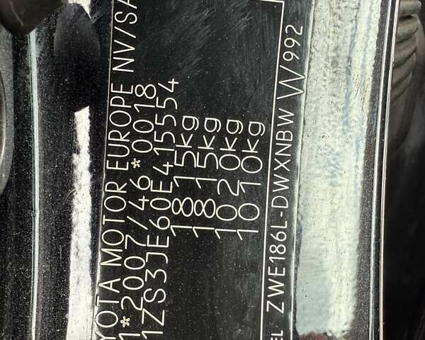 Тойота Ауріс, об'ємом двигуна 0 л та пробігом 165 тис. км за 16900 $, фото 28 на Automoto.ua