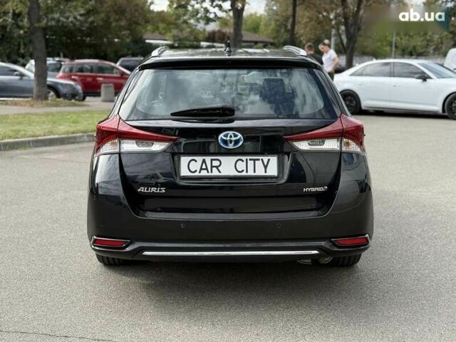 Тойота Ауріс, об'ємом двигуна 0 л та пробігом 165 тис. км за 16900 $, фото 5 на Automoto.ua