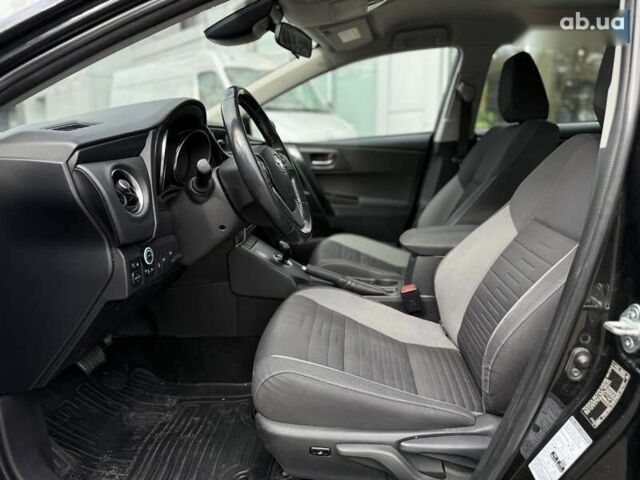 Тойота Ауріс, об'ємом двигуна 0 л та пробігом 165 тис. км за 16900 $, фото 12 на Automoto.ua