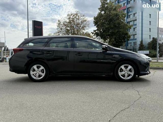 Тойота Ауріс, об'ємом двигуна 0 л та пробігом 165 тис. км за 16900 $, фото 7 на Automoto.ua