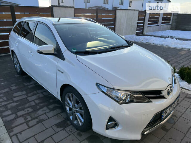 Тойота Ауріс, об'ємом двигуна 1.8 л та пробігом 249 тис. км за 12900 $, фото 23 на Automoto.ua