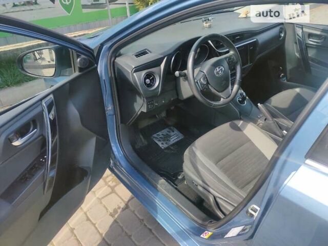 Тойота Ауріс, об'ємом двигуна 1.8 л та пробігом 224 тис. км за 14000 $, фото 16 на Automoto.ua