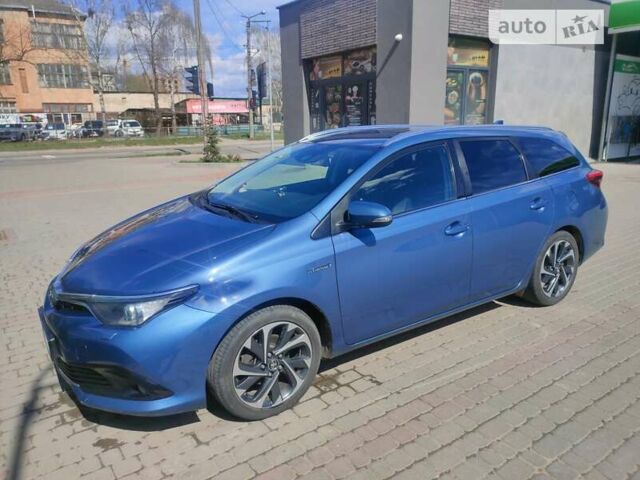 Тойота Ауріс, об'ємом двигуна 1.8 л та пробігом 224 тис. км за 14000 $, фото 3 на Automoto.ua