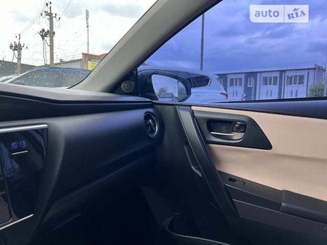 Тойота Ауріс, об'ємом двигуна 1.6 л та пробігом 134 тис. км за 12500 $, фото 33 на Automoto.ua