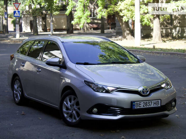 Тойота Ауріс, об'ємом двигуна 1.8 л та пробігом 157 тис. км за 17999 $, фото 5 на Automoto.ua