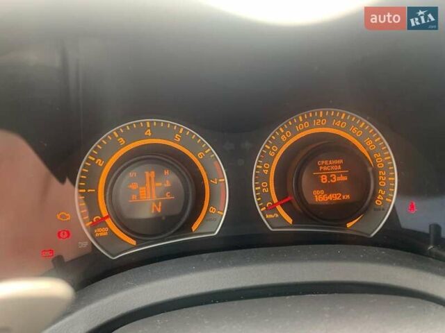 Сірий Тойота Ауріс, об'ємом двигуна 1.6 л та пробігом 170 тис. км за 6500 $, фото 8 на Automoto.ua