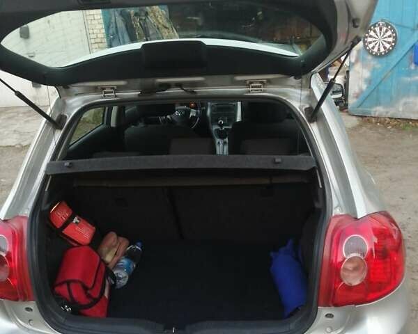 Серый Тойота Аурис, объемом двигателя 2.23 л и пробегом 213 тыс. км за 6200 $, фото 7 на Automoto.ua