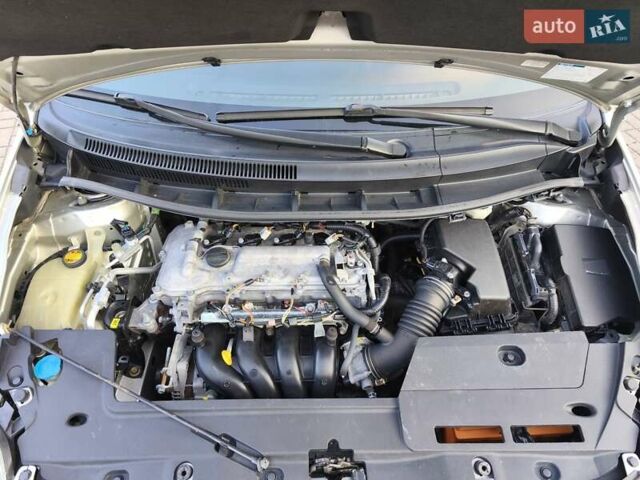 Сірий Тойота Ауріс, об'ємом двигуна 1.6 л та пробігом 226 тис. км за 6850 $, фото 17 на Automoto.ua