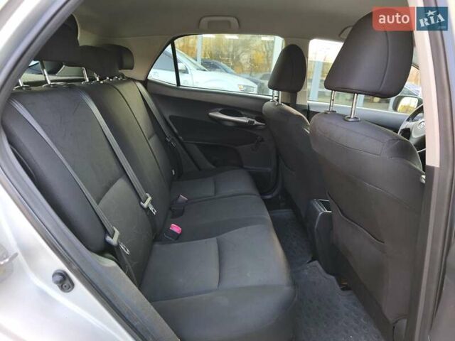 Сірий Тойота Ауріс, об'ємом двигуна 1.6 л та пробігом 226 тис. км за 6850 $, фото 10 на Automoto.ua