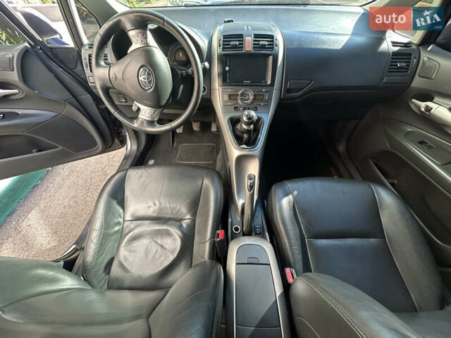 Тойота Аурис 2007 в Киеве на Automoto.ua Серый Тойота Аурис, объемом двигателя 2.2 л и пробегом 250 тыс. км за 7000 $, фото 33 на Automoto.ua