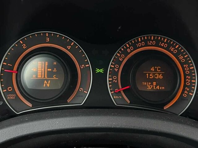 Сірий Тойота Ауріс, об'ємом двигуна 1.4 л та пробігом 264 тис. км за 6999 $, фото 14 на Automoto.ua