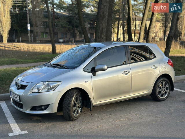 Сірий Тойота Ауріс, об'ємом двигуна 1.6 л та пробігом 155 тис. км за 7300 $, фото 13 на Automoto.ua