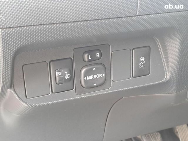 Серый Тойота Аурис, объемом двигателя 2.2 л и пробегом 216 тыс. км за 6690 $, фото 12 на Automoto.ua