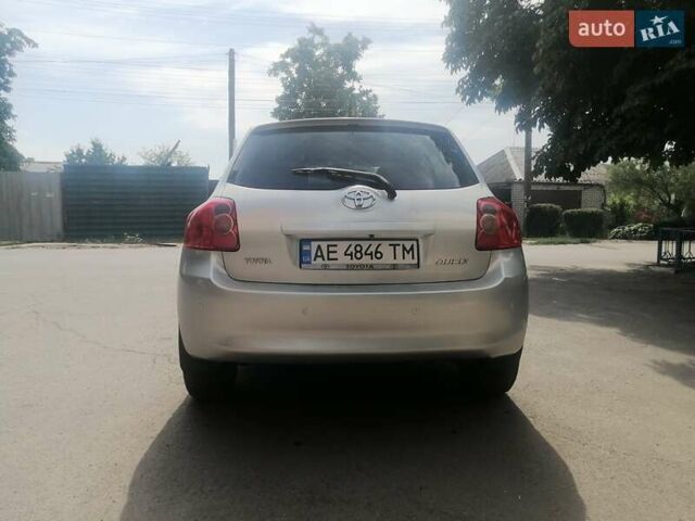 Сірий Тойота Ауріс, об'ємом двигуна 1.6 л та пробігом 180 тис. км за 6200 $, фото 3 на Automoto.ua