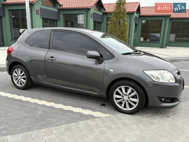 Сірий Тойота Ауріс, об'ємом двигуна 2 л та пробігом 267 тис. км за 5500 $, фото 18 на Automoto.ua