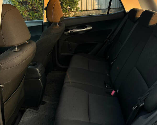 Сірий Тойота Ауріс, об'ємом двигуна 1.6 л та пробігом 244 тис. км за 6200 $, фото 10 на Automoto.ua