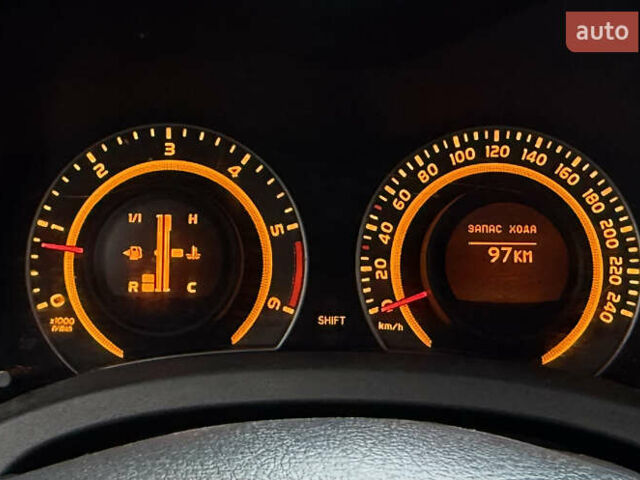 Сірий Тойота Ауріс, об'ємом двигуна 2 л та пробігом 219 тис. км за 6999 $, фото 13 на Automoto.ua