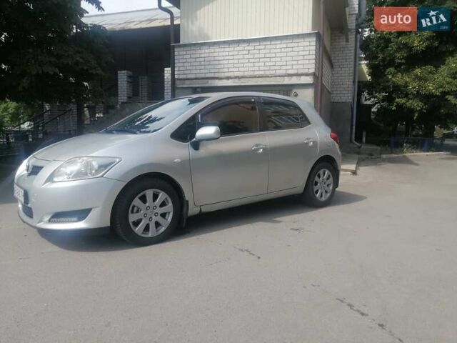 Сірий Тойота Ауріс, об'ємом двигуна 1.6 л та пробігом 180 тис. км за 6200 $, фото 2 на Automoto.ua