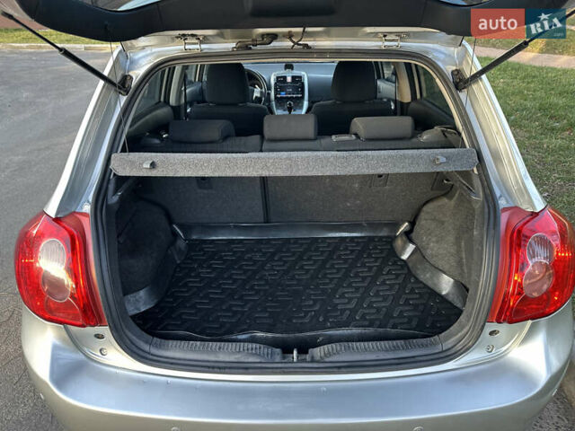 Сірий Тойота Ауріс, об'ємом двигуна 1.6 л та пробігом 155 тис. км за 7300 $, фото 23 на Automoto.ua