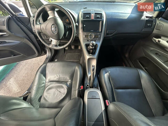 Тойота Аурис 2007 в Киеве на Automoto.ua Серый Тойота Аурис, объемом двигателя 2.2 л и пробегом 250 тыс. км за 7000 $, фото 34 на Automoto.ua