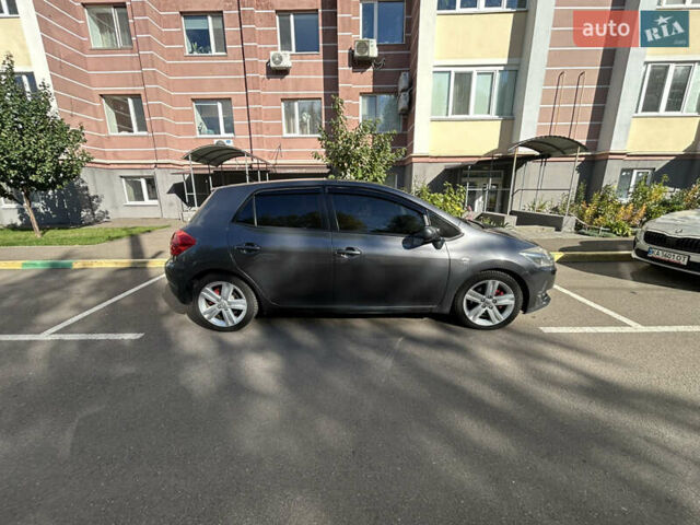 Тойота Аурис 2007 в Киеве на Automoto.ua Серый Тойота Аурис, объемом двигателя 2.2 л и пробегом 250 тыс. км за 7000 $, фото 11 на Automoto.ua