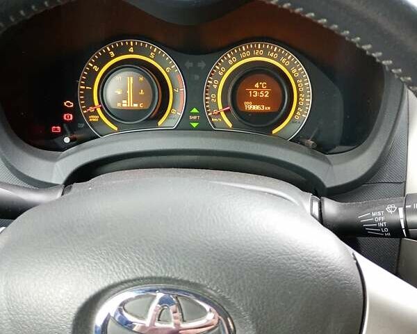 Серый Тойота Аурис, объемом двигателя 1.6 л и пробегом 199 тыс. км за 6200 $, фото 6 на Automoto.ua