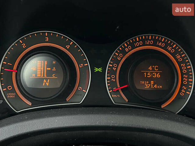 Серый Тойота Аурис, объемом двигателя 1.36 л и пробегом 264 тыс. км за 6999 $, фото 14 на Automoto.ua