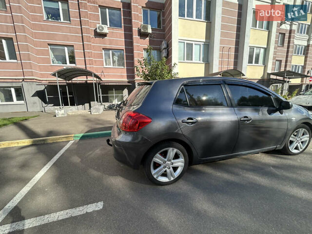 Тойота Аурис 2007 в Киеве на Automoto.ua Серый Тойота Аурис, объемом двигателя 2.2 л и пробегом 250 тыс. км за 7000 $, фото 16 на Automoto.ua