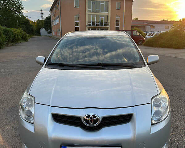 Сірий Тойота Ауріс, об'ємом двигуна 1.6 л та пробігом 244 тис. км за 6200 $, фото 13 на Automoto.ua