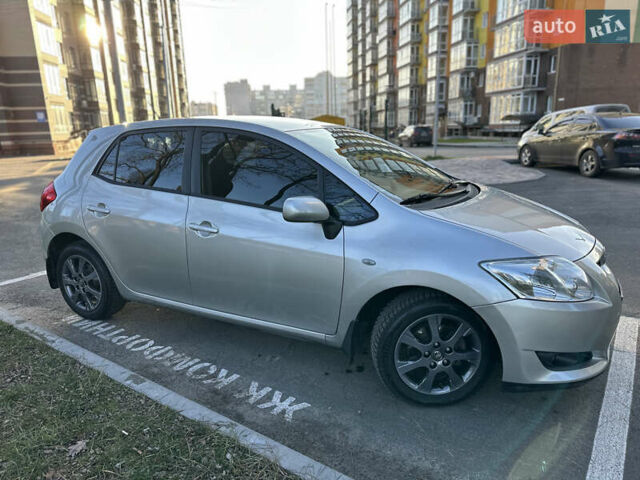 Сірий Тойота Ауріс, об'ємом двигуна 1.6 л та пробігом 155 тис. км за 7300 $, фото 5 на Automoto.ua